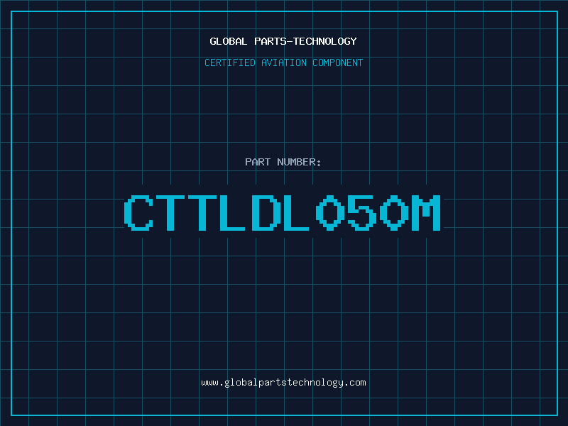 Aviation Part CTTLDL050M