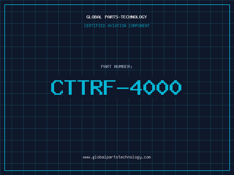 Aviation Part CTTRF-4000