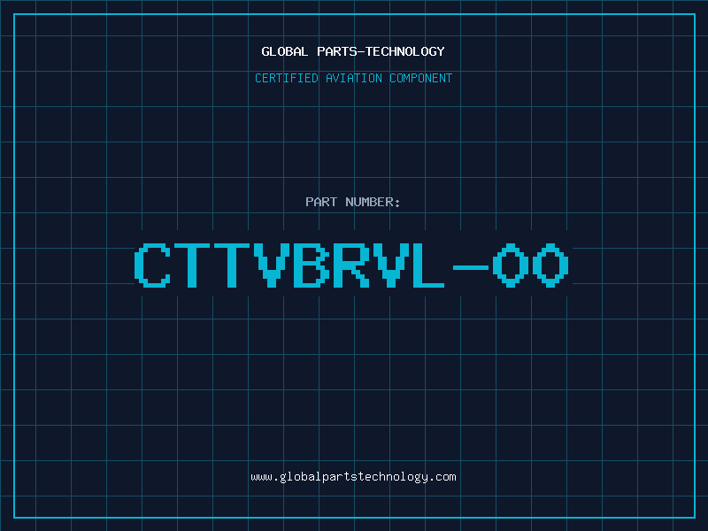 Aviation Part CTTVBRVL-00