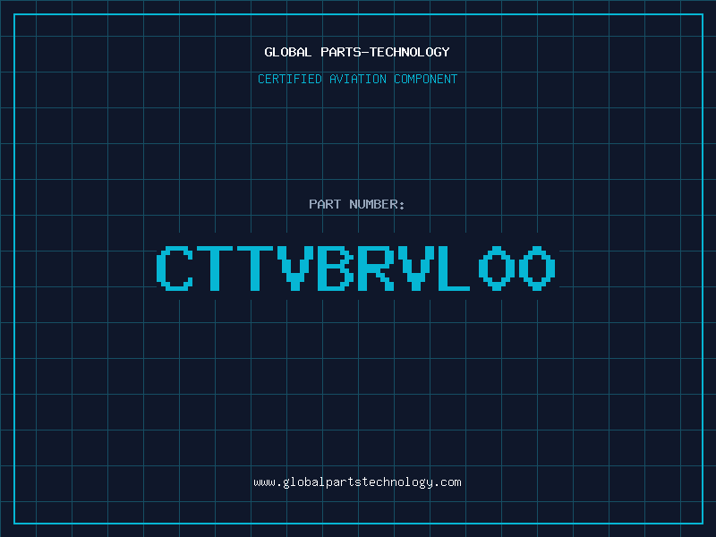 Aviation Part CTTVBRVL00