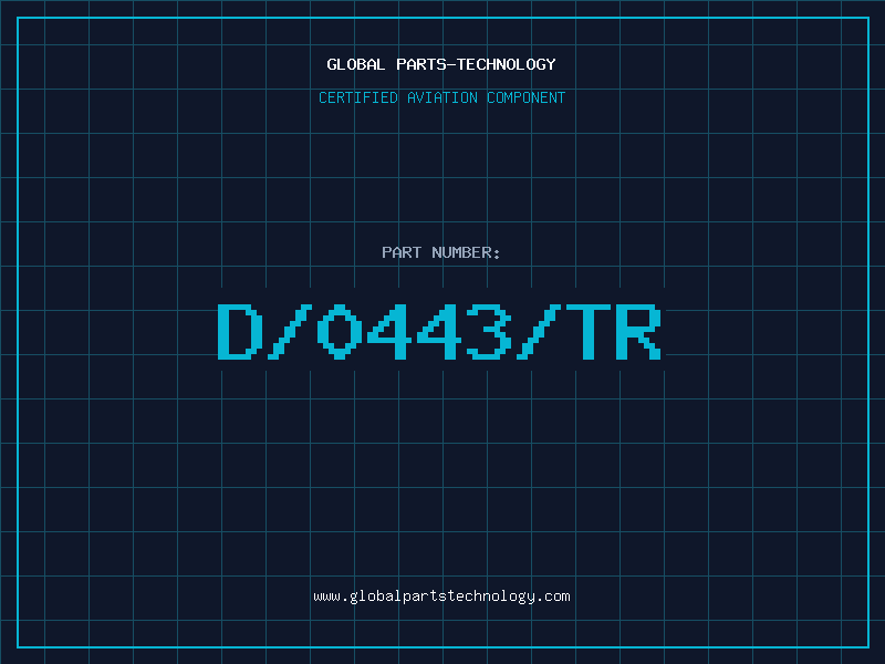 Aviation Part D/0443/TR