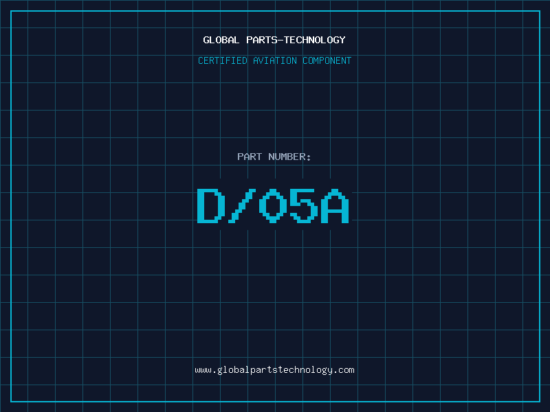 Aviation Part D/05A