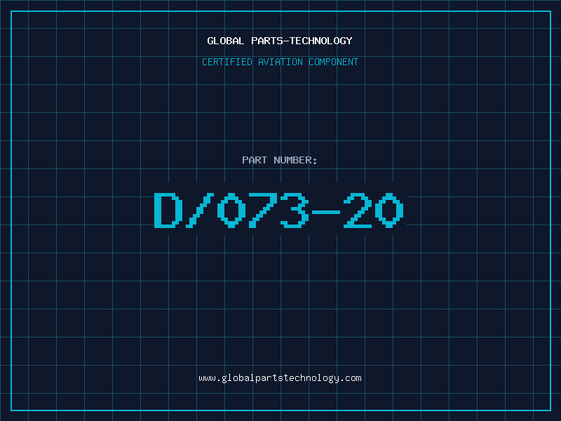 Aviation Part D/073-20