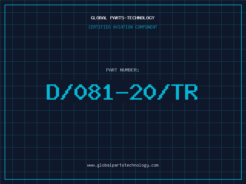 Aviation Part D/081-20/TR