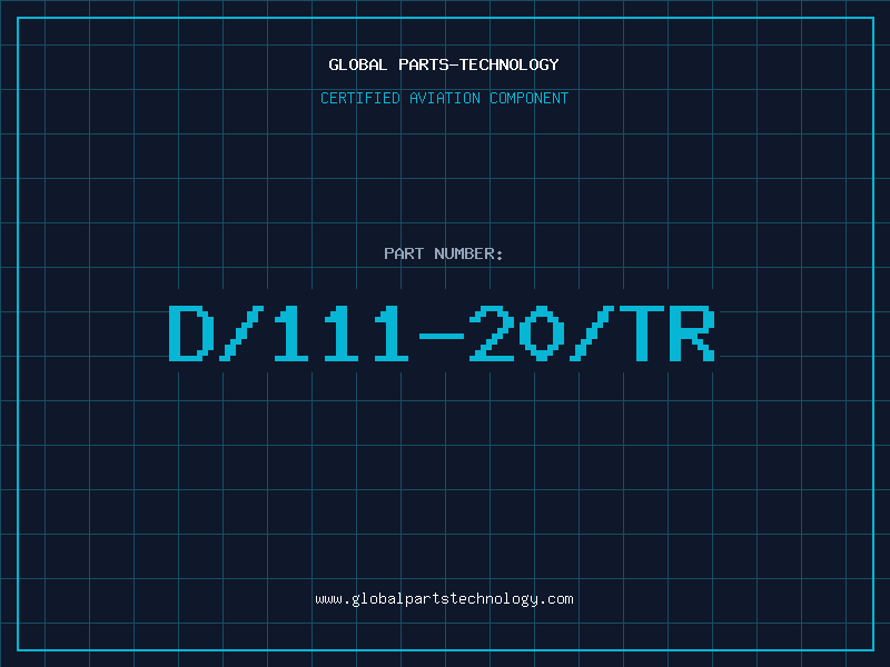 Aviation Part D/111-20/TR