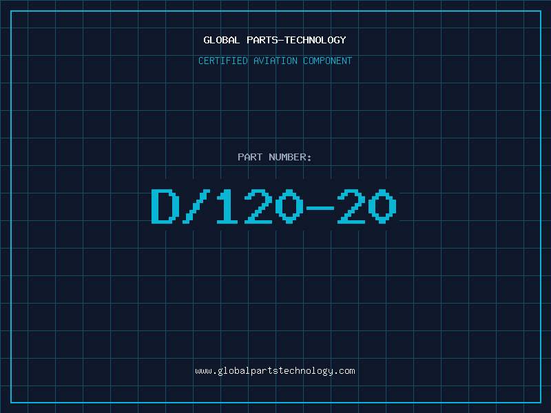 Aviation Part D/120-20