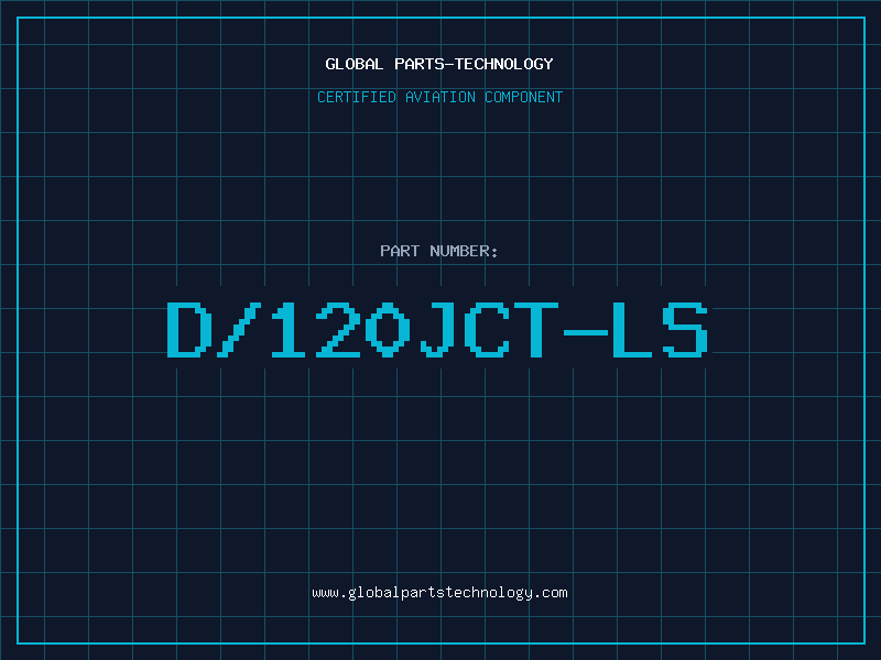 Aviation Part D/120JCT-LS