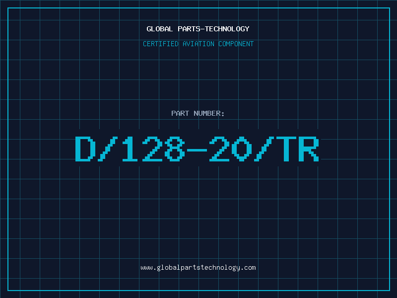 Aviation Part D/128-20/TR