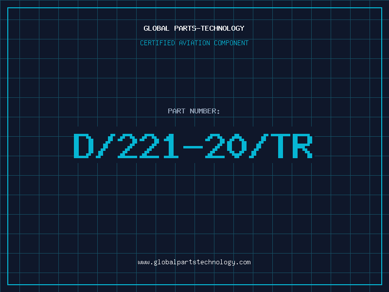 Aviation Part D/221-20/TR