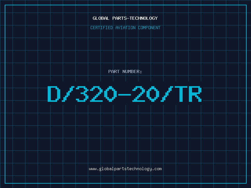Aviation Part D/320-20/TR