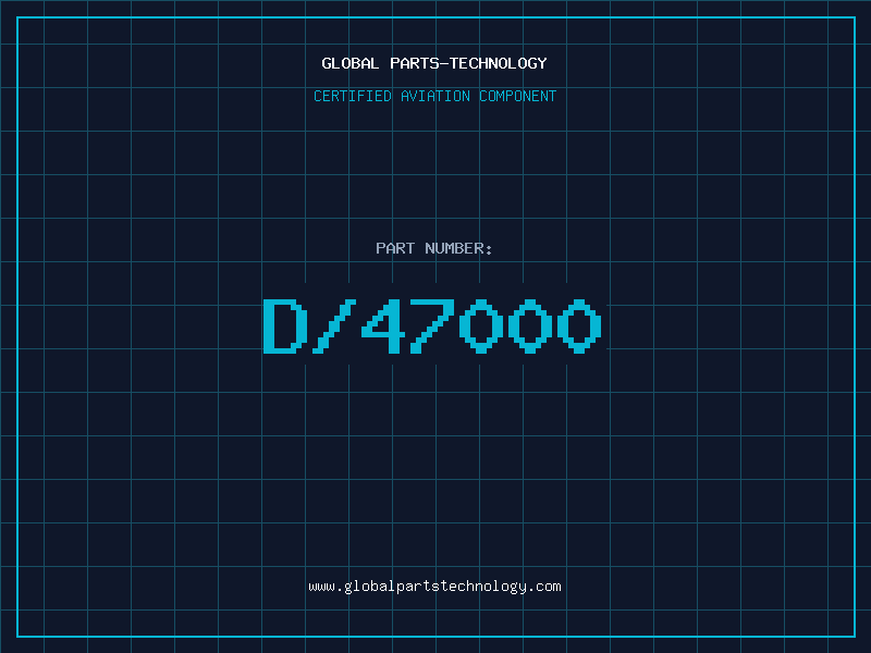Aviation Part D/47000