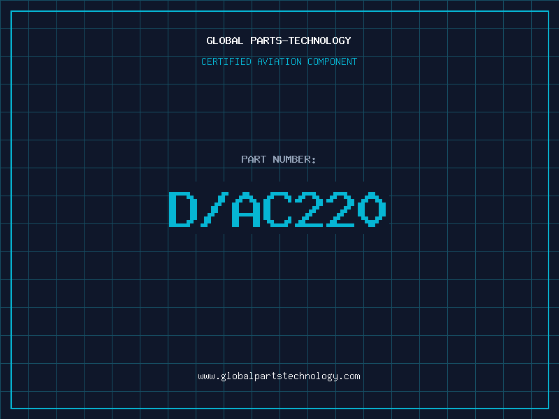 Aviation Part D/AC220