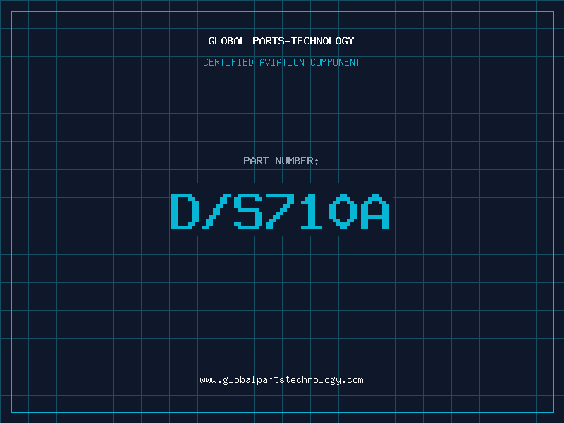 Aviation Part D/S710A