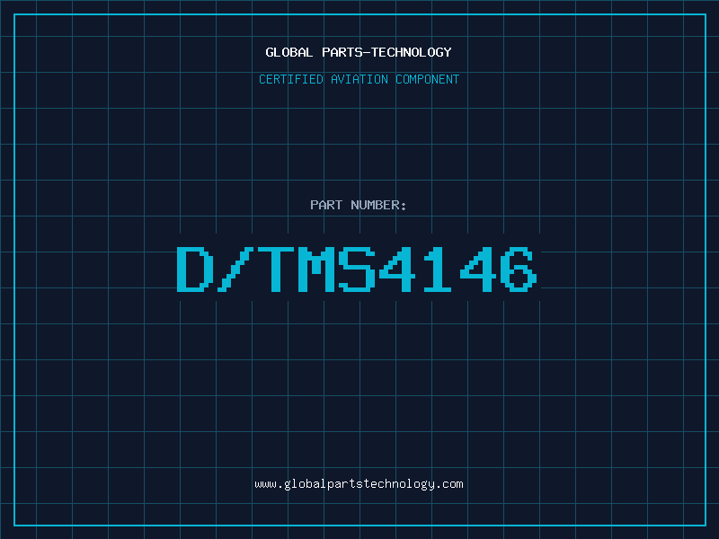 Aviation Part D/TMS4146