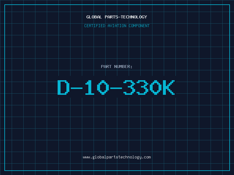 Aviation Part D-10-330K