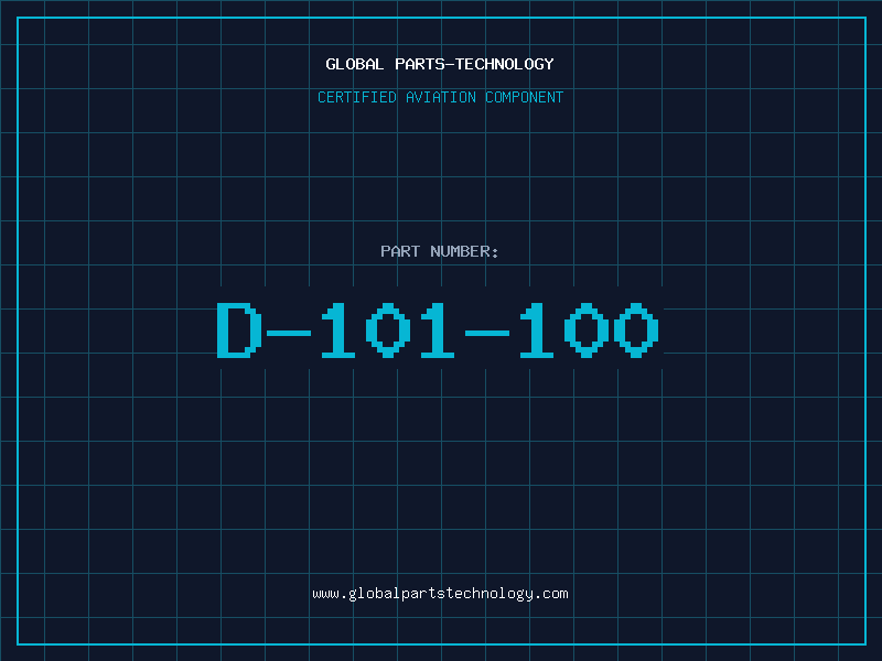 Aviation Part D-101-100