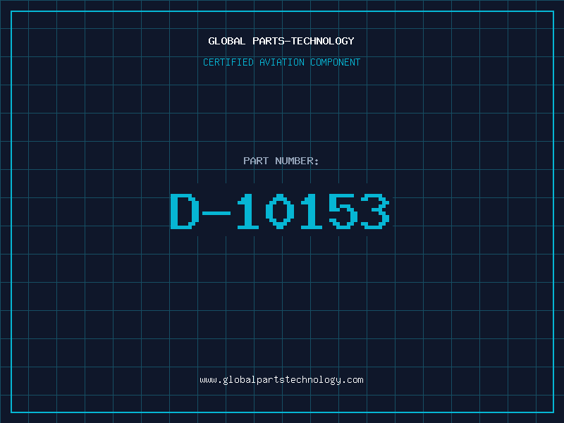 Aviation Part D-10153