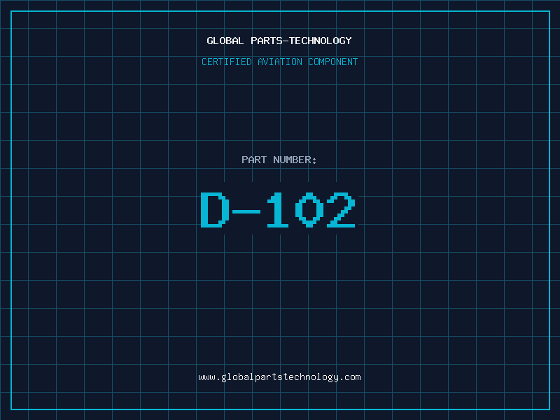 Aviation Part D-102