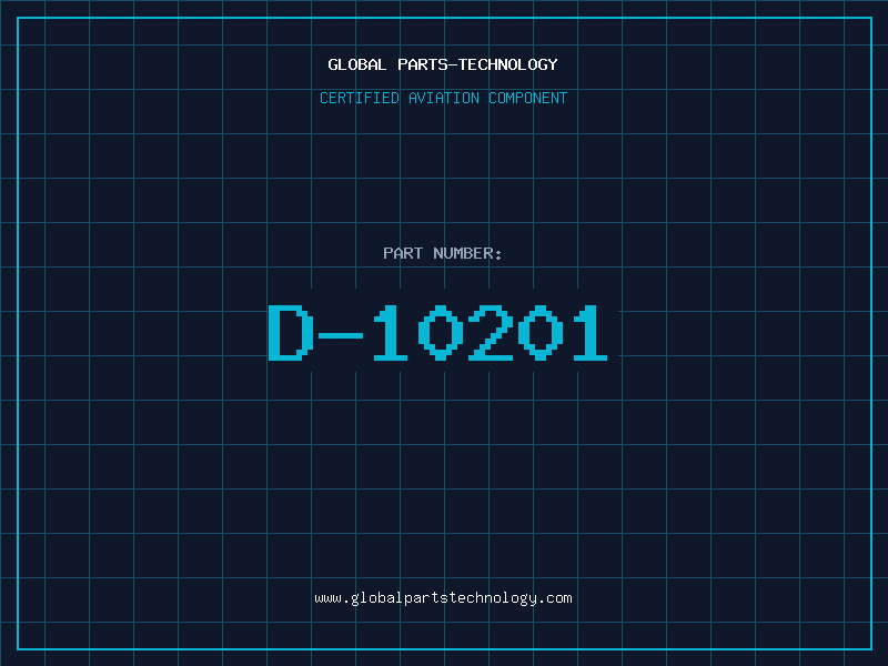 Aviation Part D-10201