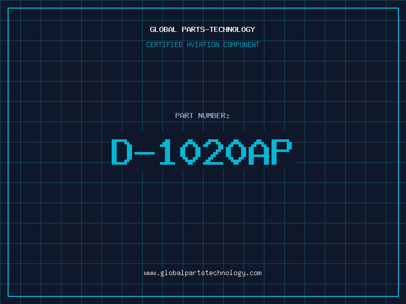 Aviation Part D-1020AP