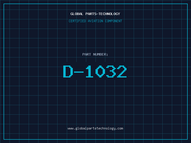 Aviation Part D-1032