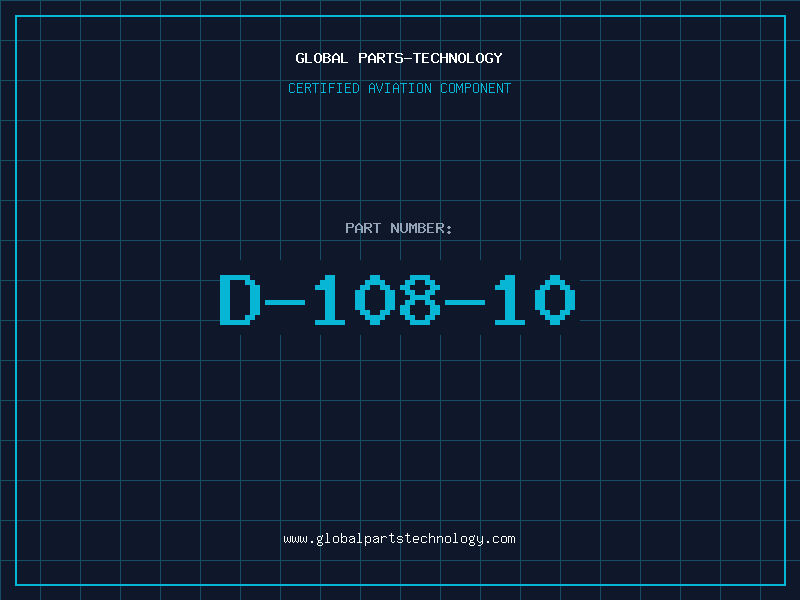 Aviation Part D-108-10