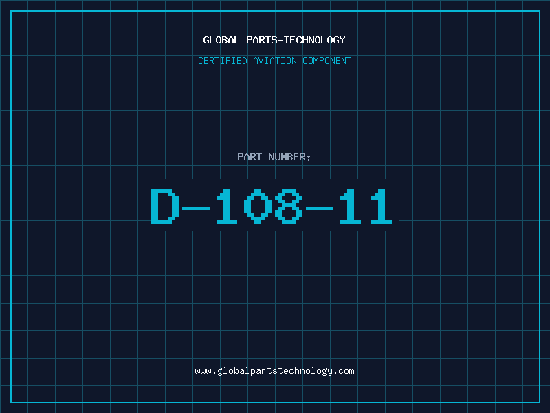 Aviation Part D-108-11