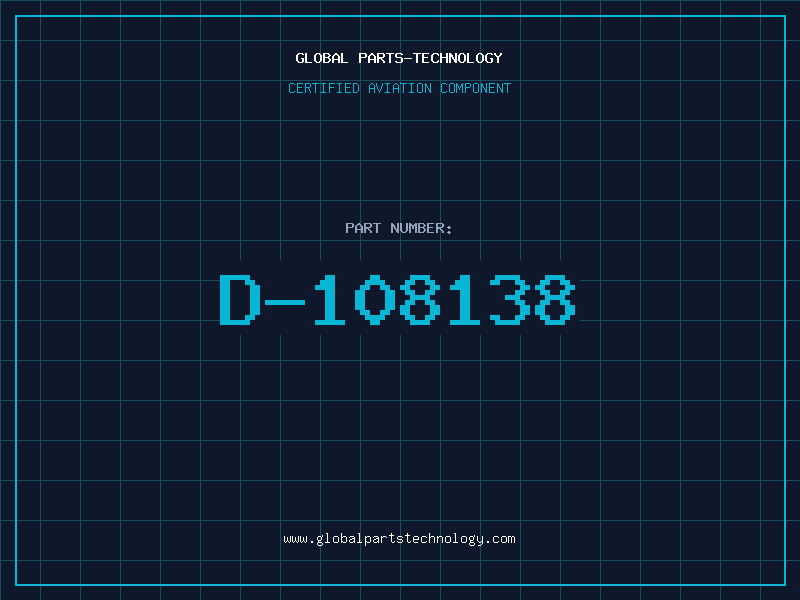 Aviation Part D-108138