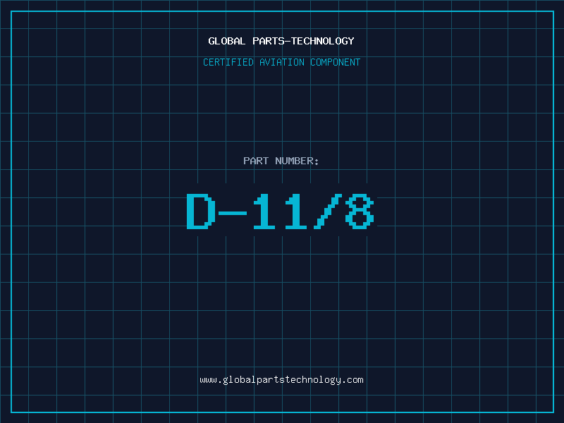 Aviation Part D-11/8