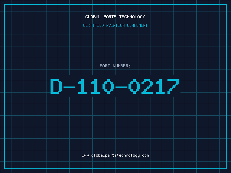 Aviation Part D-110-0217
