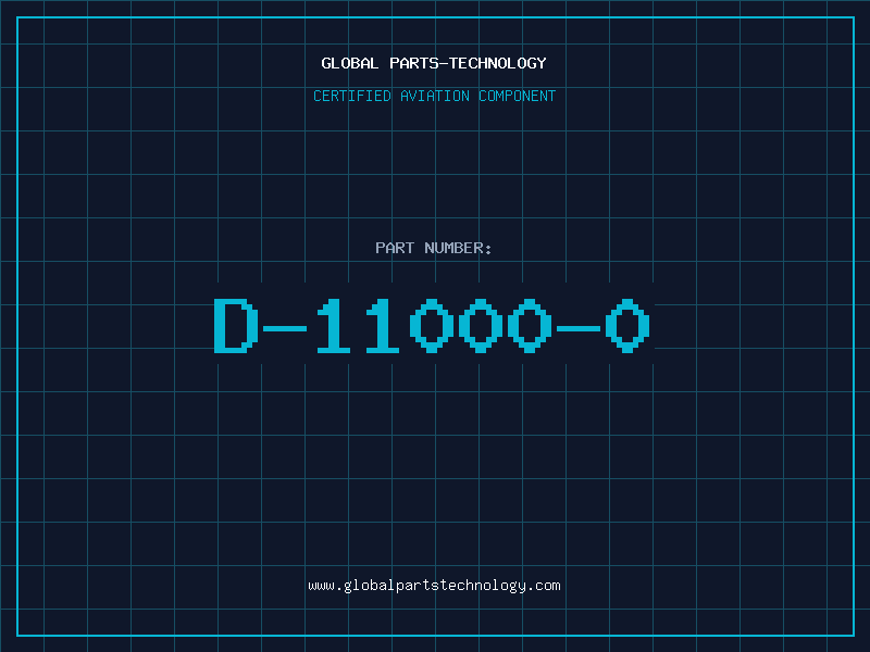 Aviation Part D-11000-0