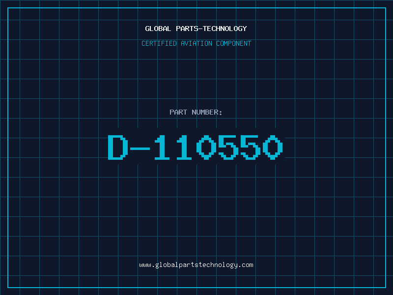 Aviation Part D-110550