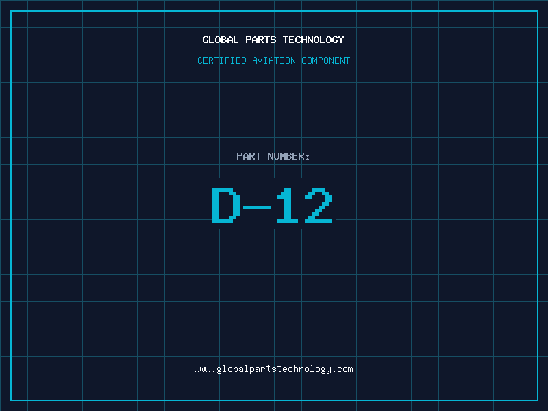 Aviation Part D-12