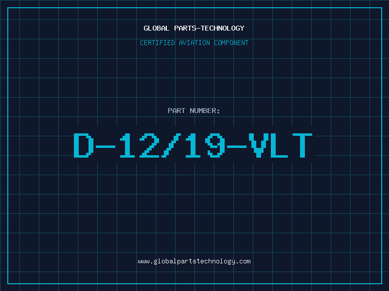Aviation Part D-12/19-VLT