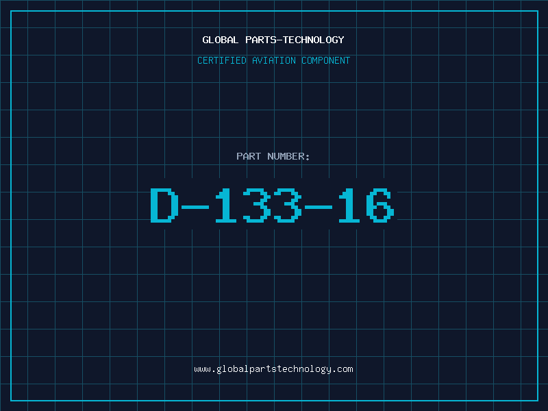 Aviation Part D-133-16