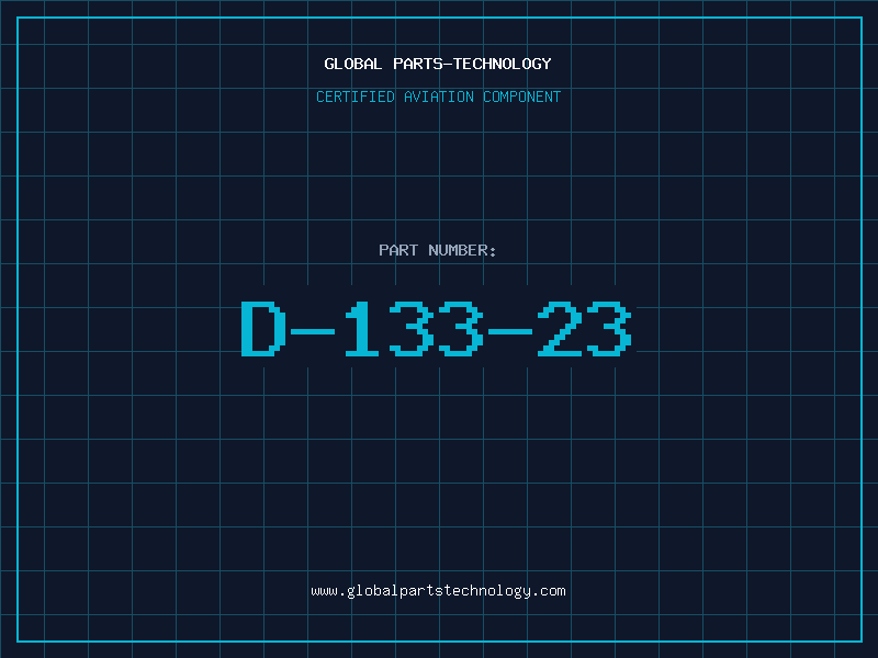 Aviation Part D-133-23
