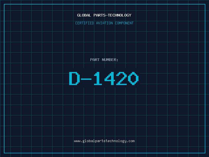 Aviation Part D-1420