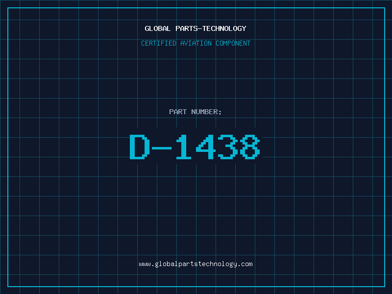Aviation Part D-1438
