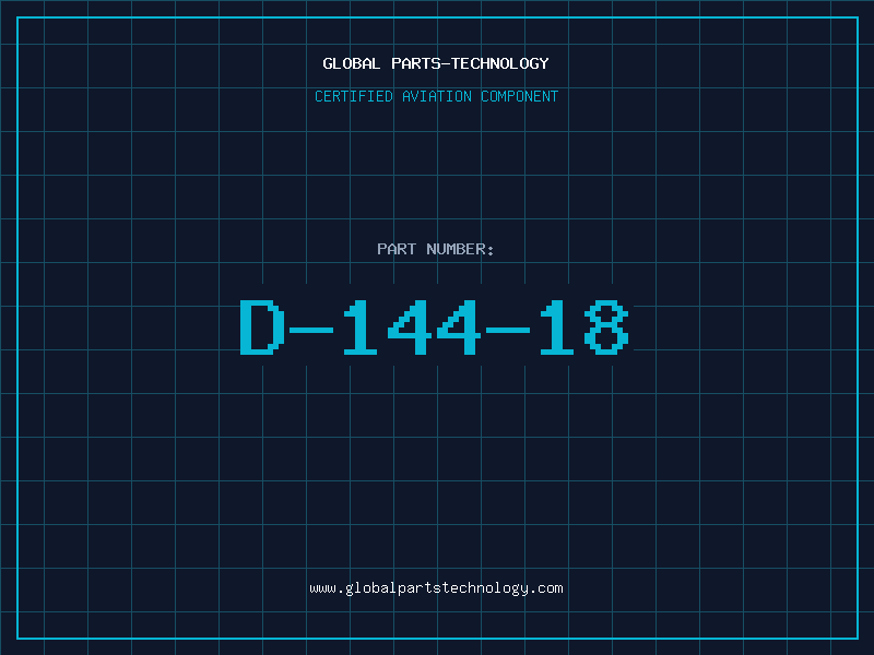 Aviation Part D-144-18
