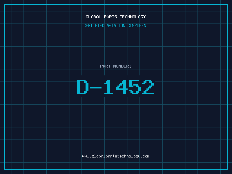Aviation Part D-1452
