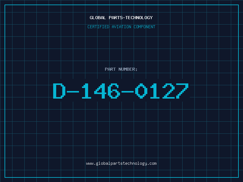 Aviation Part D-146-0127