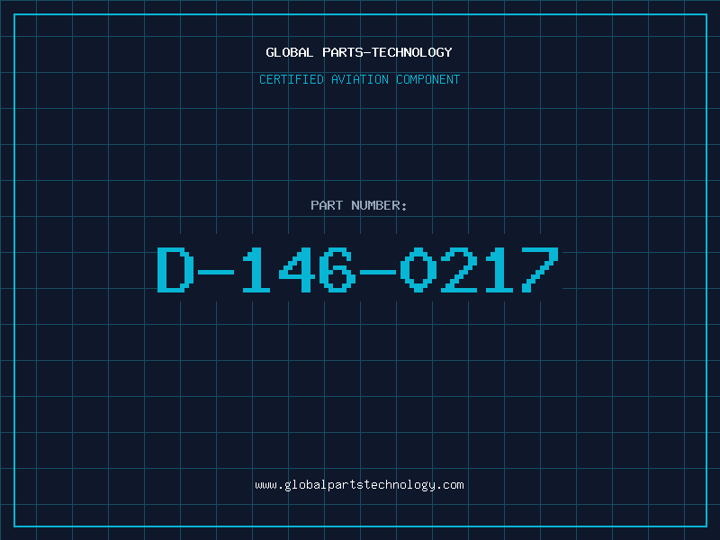 Aviation Part D-146-0217
