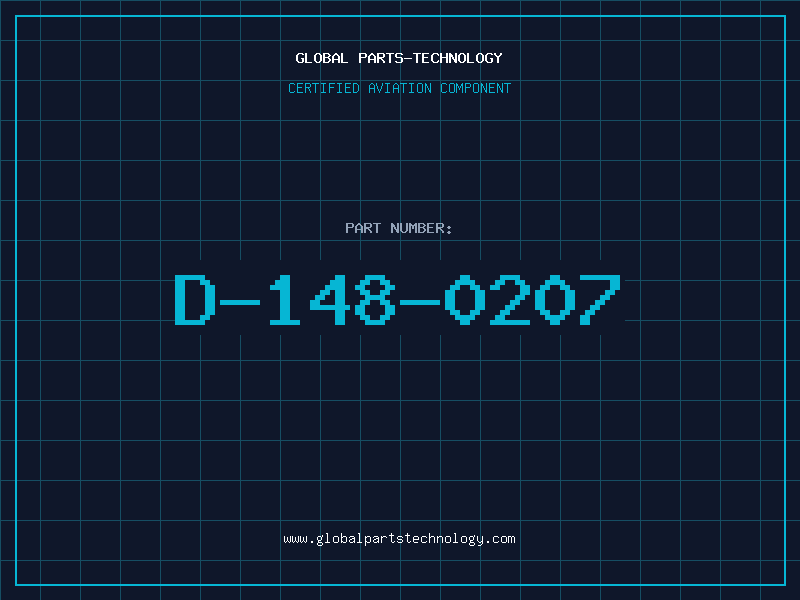 Aviation Part D-148-0207