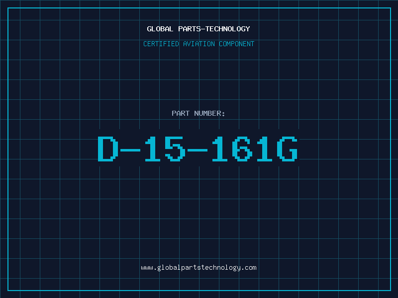 Aviation Part D-15-161G