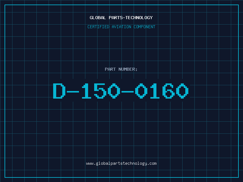 Aviation Part D-150-0160