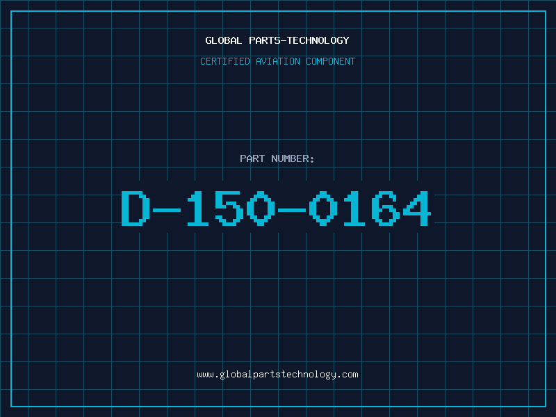 Aviation Part D-150-0164