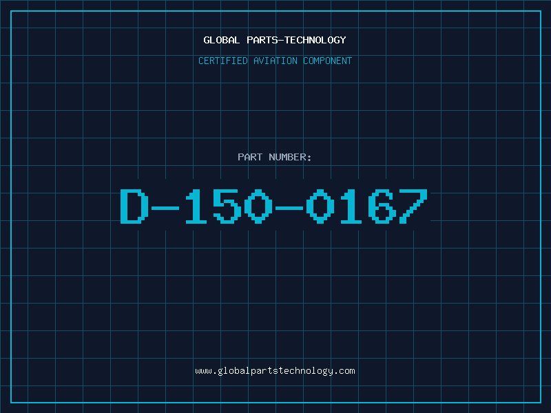 Aviation Part D-150-0167