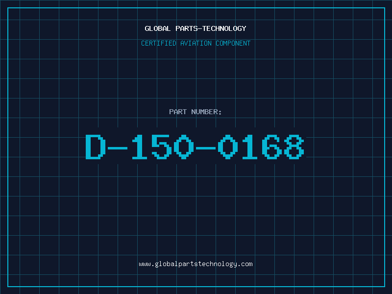 Aviation Part D-150-0168