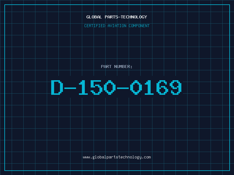 Aviation Part D-150-0169