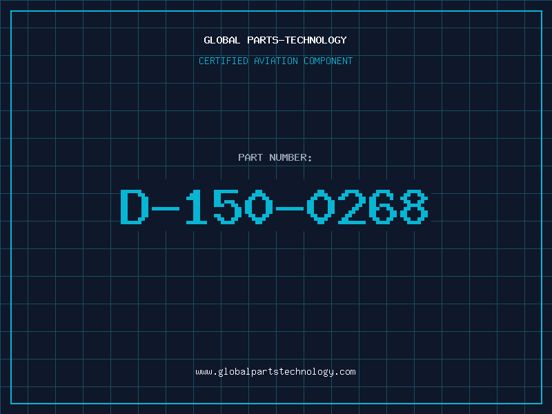 Aviation Part D-150-0268